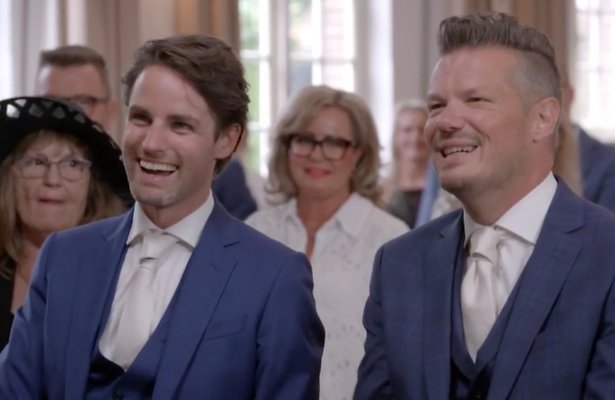 Rein en Danny